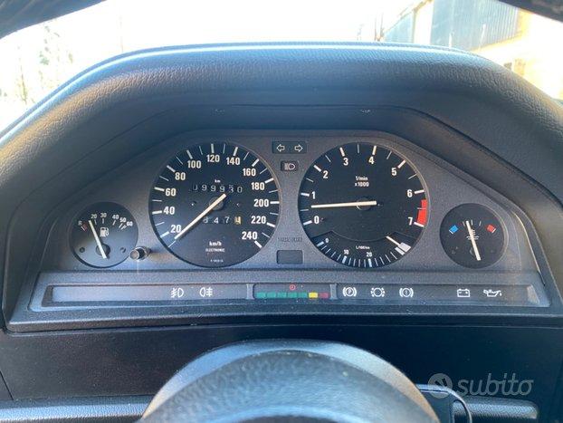 Bmw 320 BMW E30 320 I CABRIO