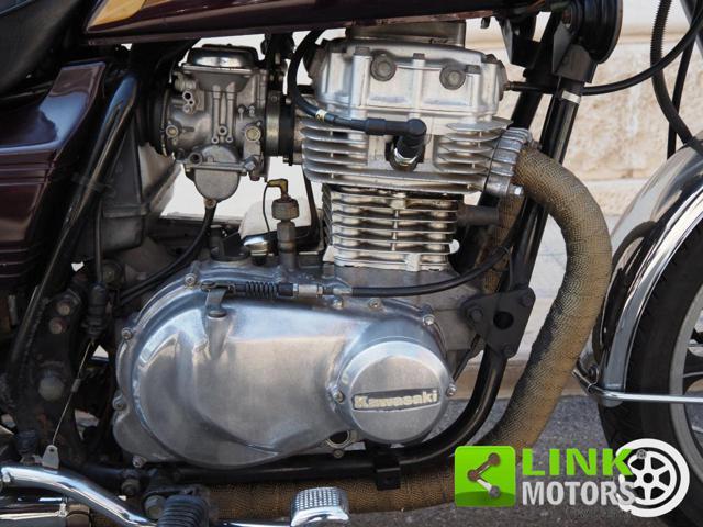 KAWASAKI Other LTD 440