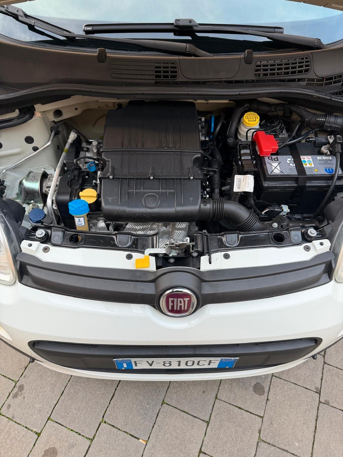 Fiat Panda 1.2 benzina 69cv easy S&S