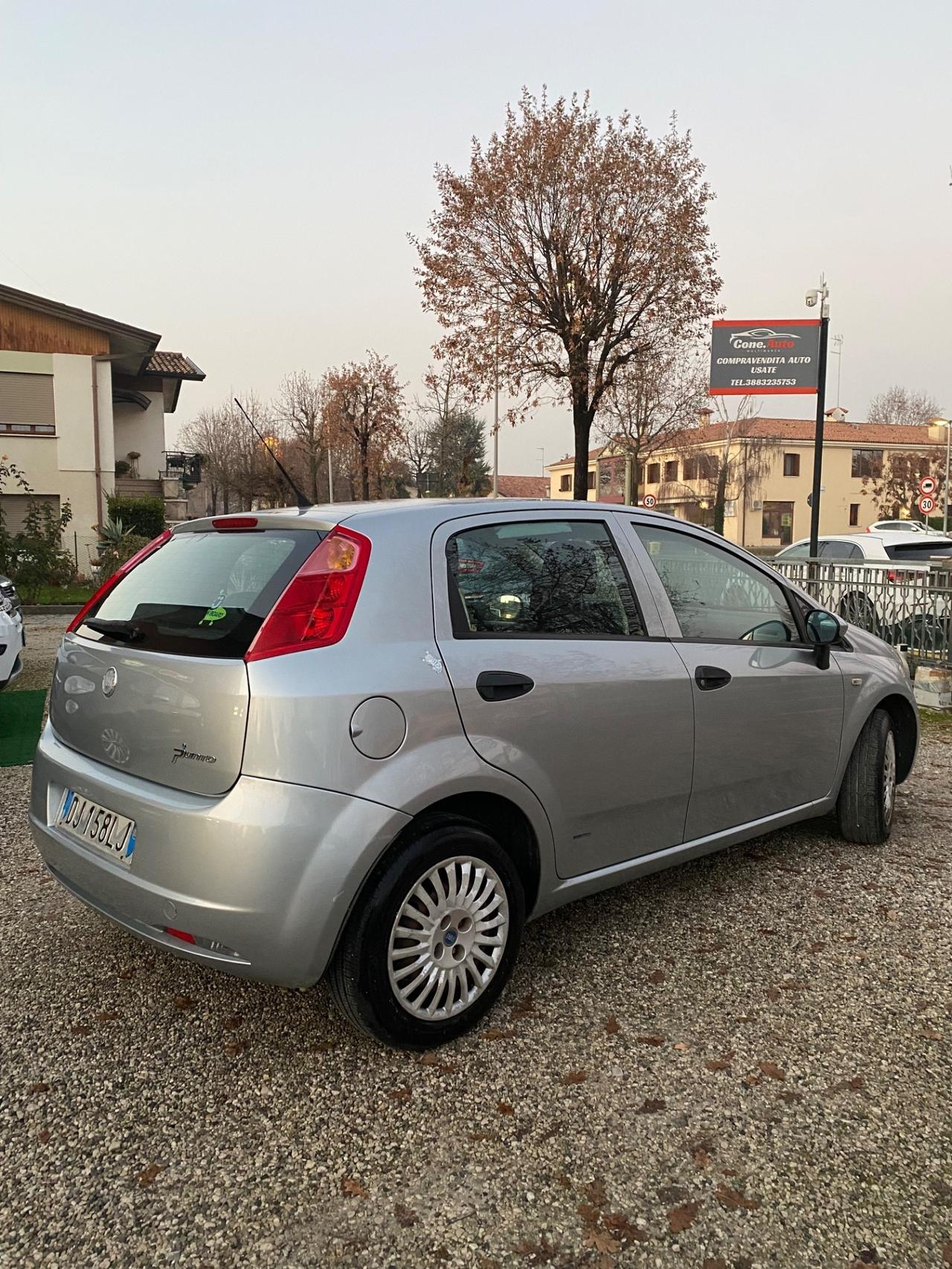 Fiat Grande Punto 1.4 5 porte Dynamic