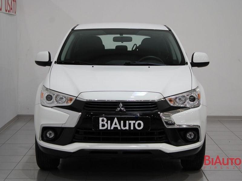 Mitsubishi ASX 1.6 DI-D 114 CV 2WD Inform