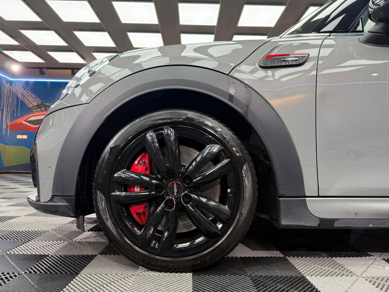 Mini John Cooper Works 2.0 COOPRER ANNIVERSARY EDITION (275)