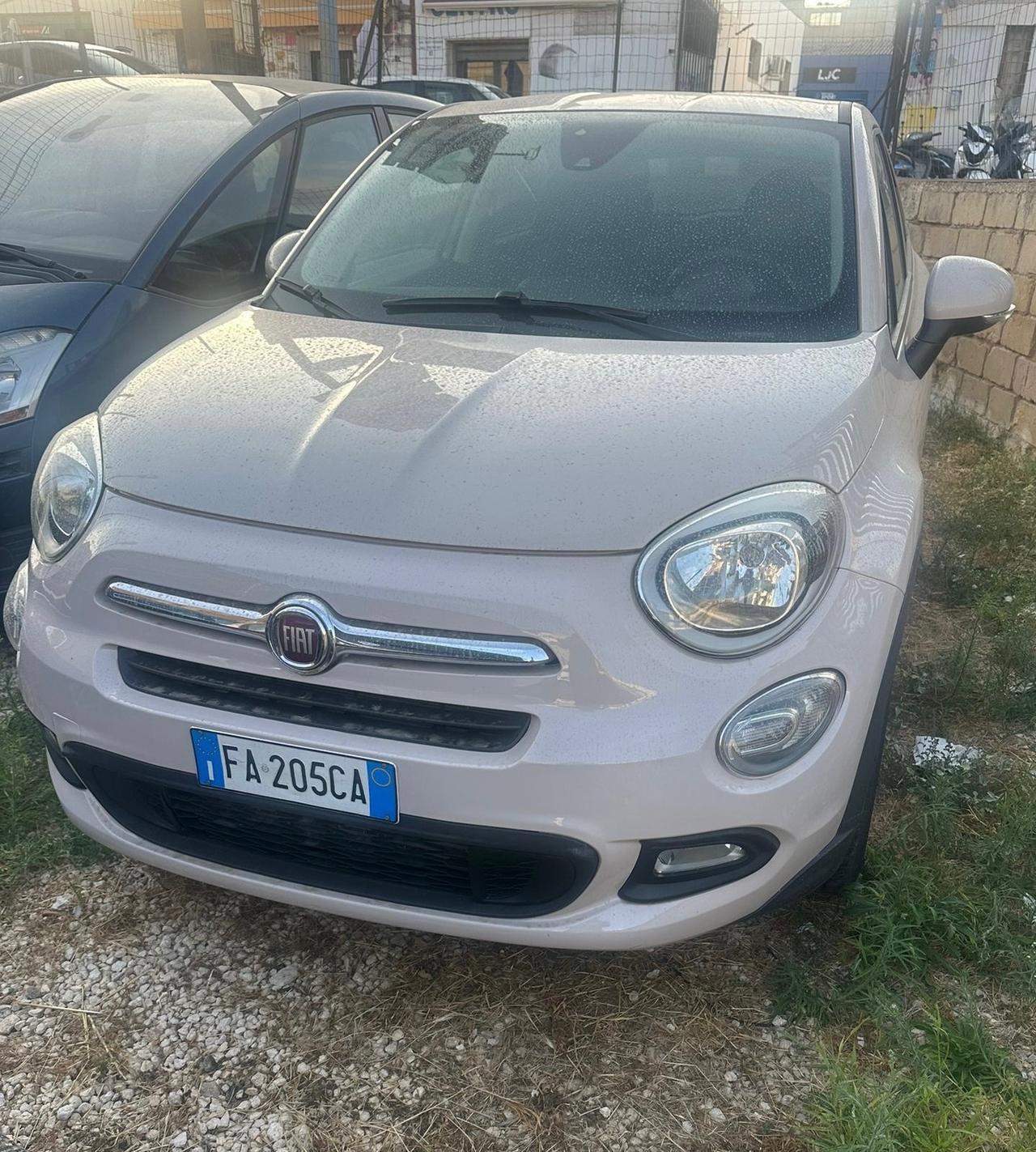 Fiat 500X 1.6 MultiJet 120 CV Lounge