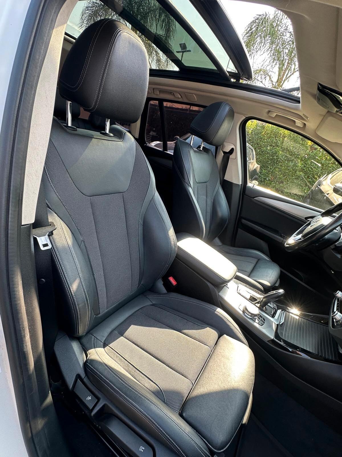 Bmw X3 xDrive20d Msport 2019 TETTO APRIB-PANORAMICO -AUTOMATICA