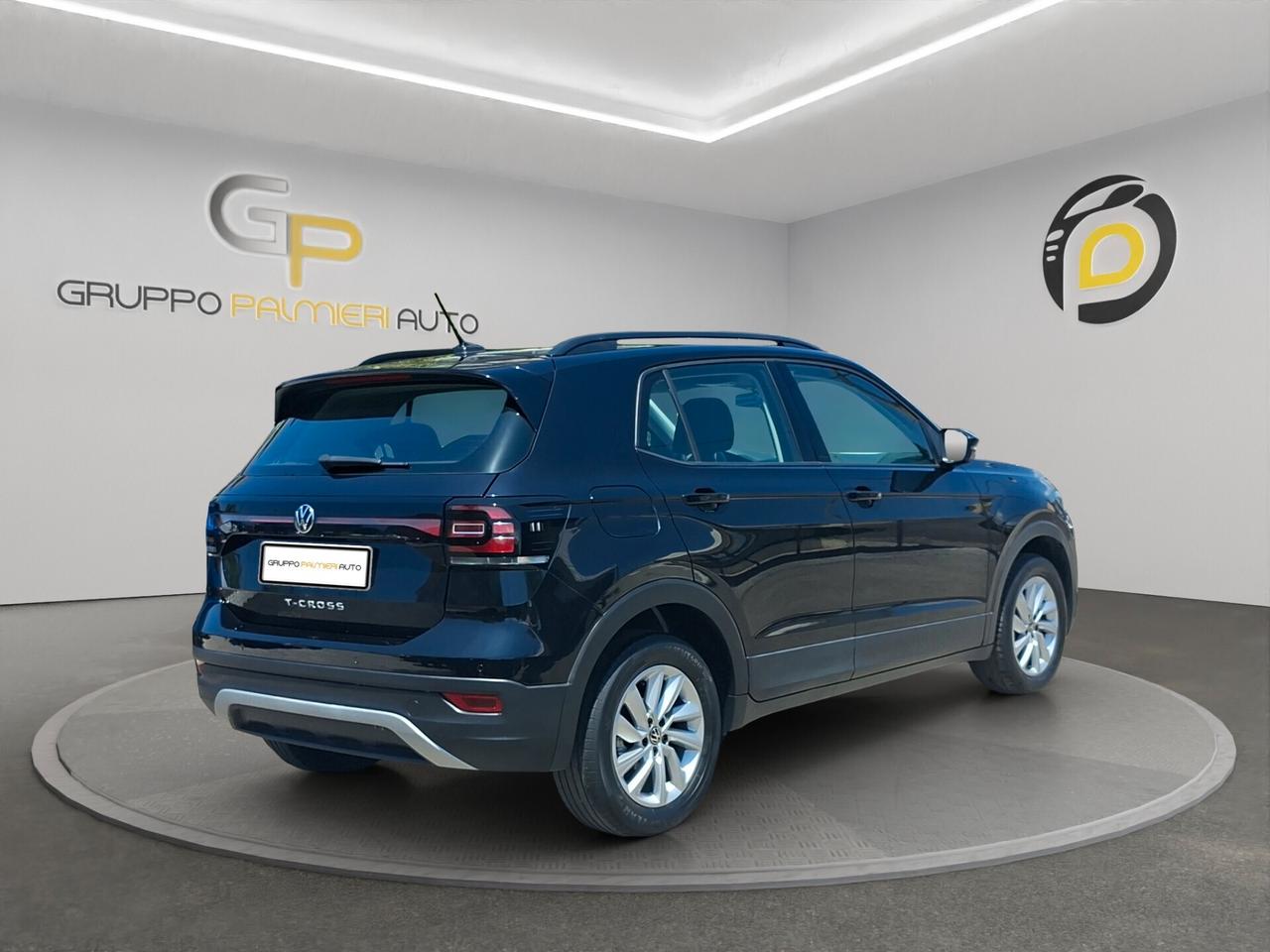 Volkswagen T-Cross 1.5 TSI ACT DSG Style BMT