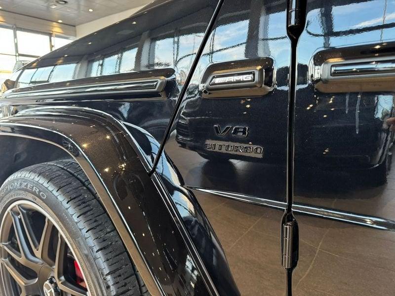 Mercedes-Benz Classe G G 63 AMG S.W. - IVA Esposta