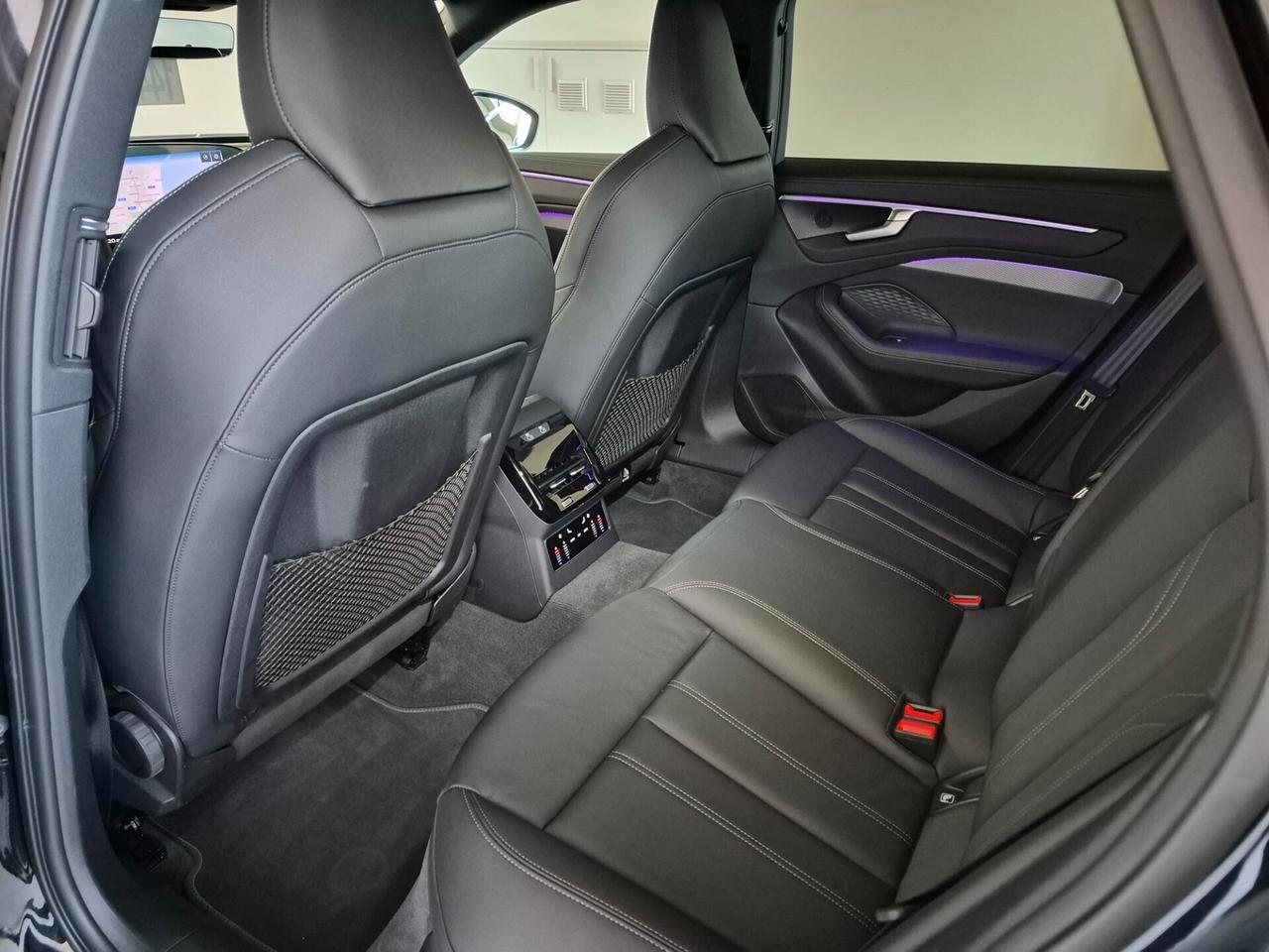 Audi A6 AVANT *NUOVO MODELLO* S LINE EDITION TDI S TRONIC TETTO MATRIX DISPLAY PASS. CLIMA 4ZONE 360° CARPLAY