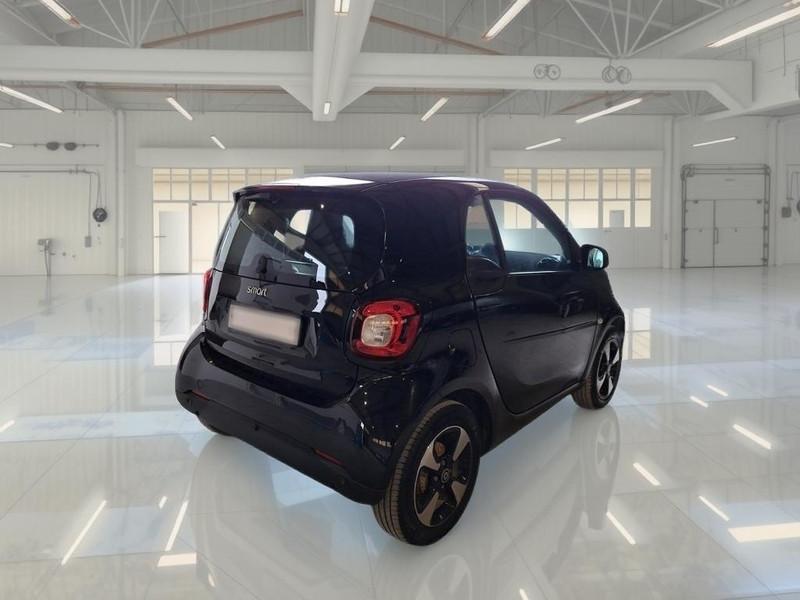 SMART FORTWO EQ 41KW PASSION COUPE