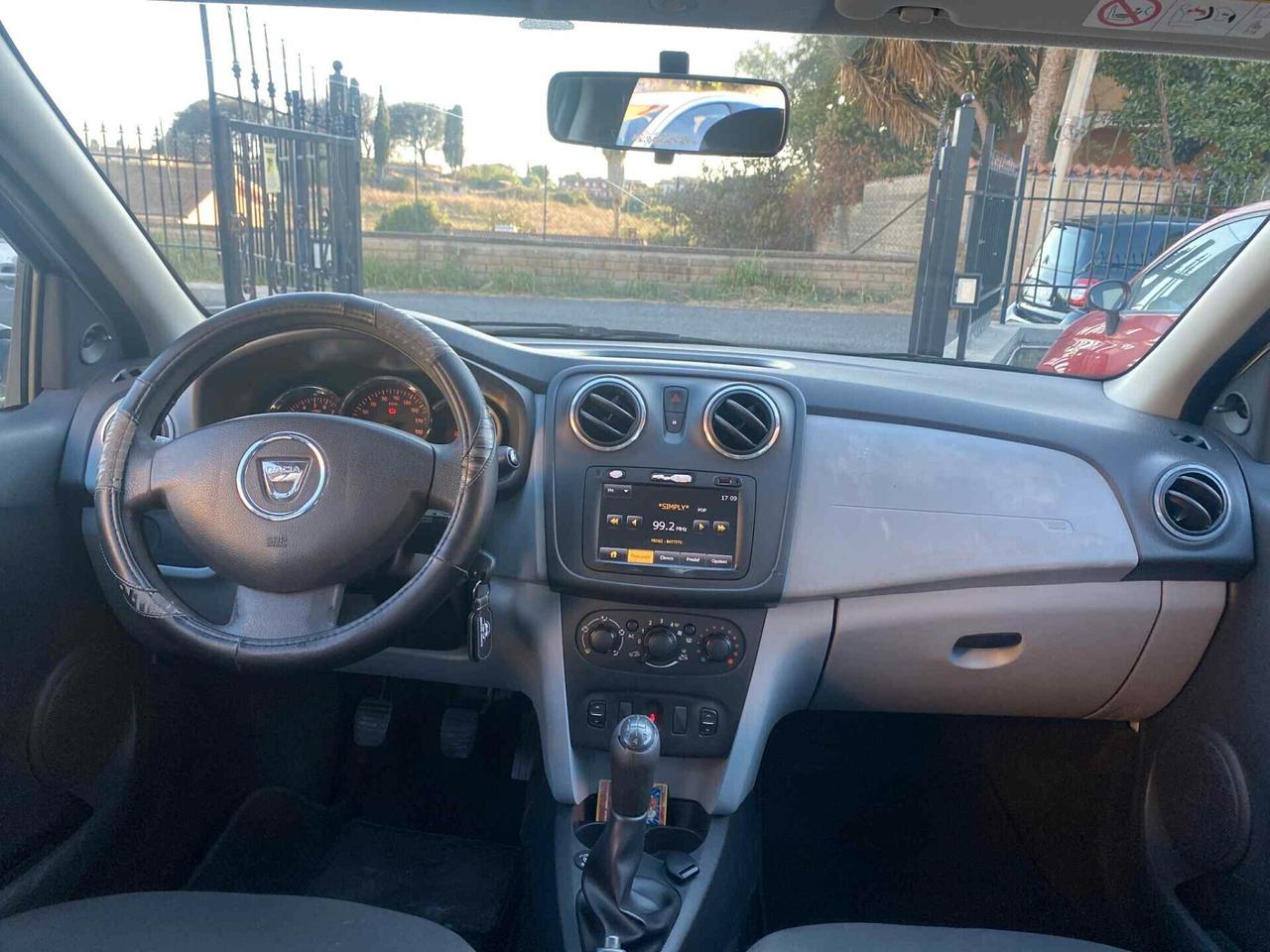 Dacia Sandero 1.2Gpl 75cv Ok Neop.