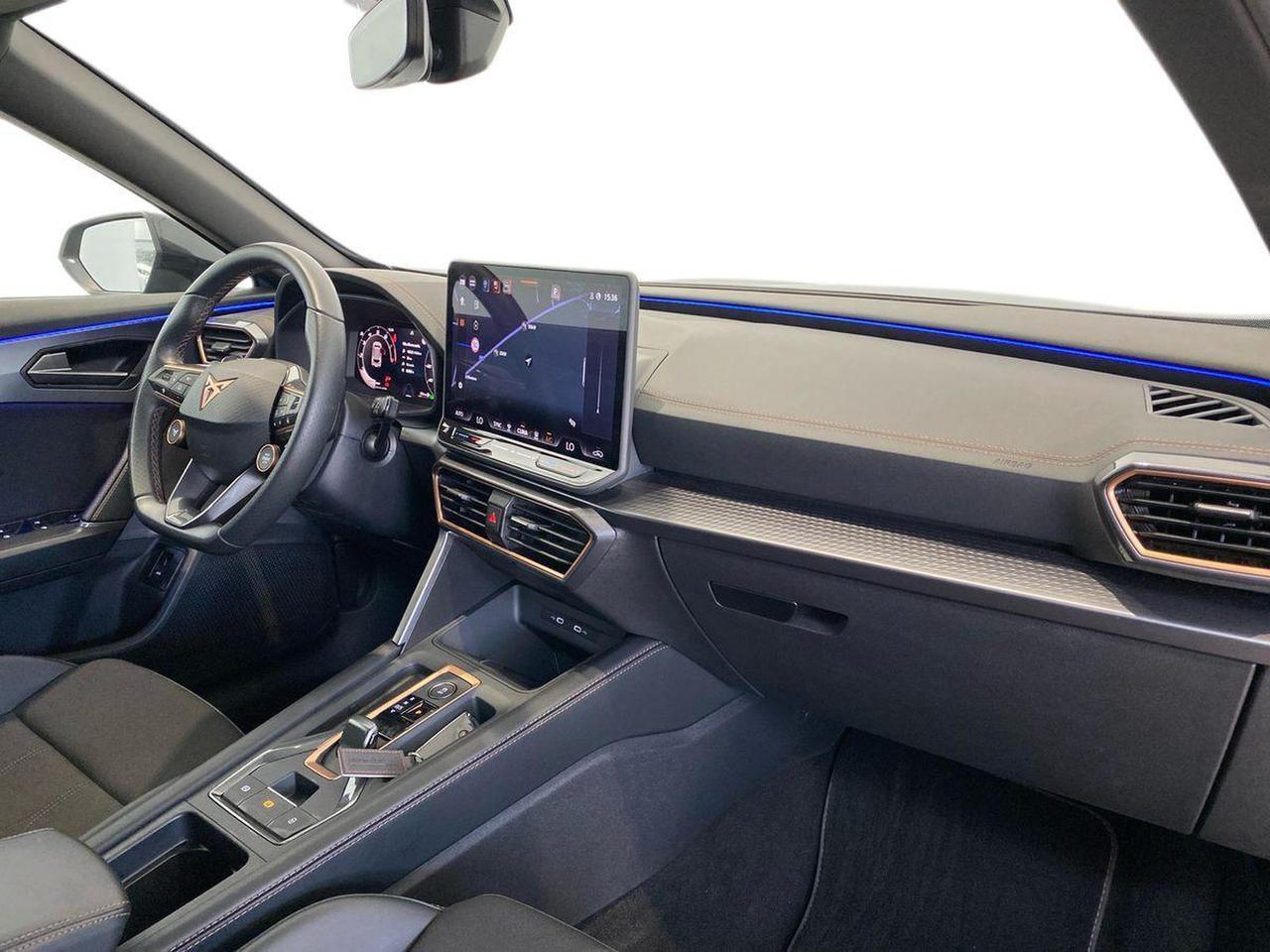 Cupra Formentor 1.5 hybrid 150cv dsg