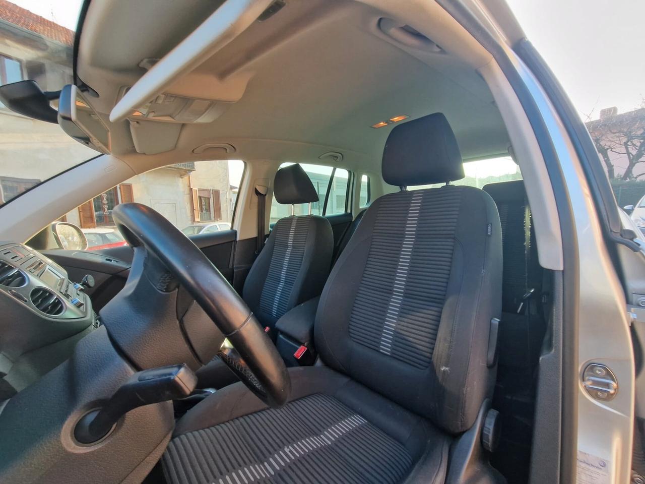 Volkswagen Tiguan 2.0 TDI 140CV 4MOTION DSG Sport & Style