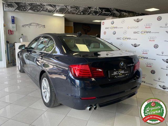 BMW 520 d Futura 184cv *PELLE *NAVI*LED