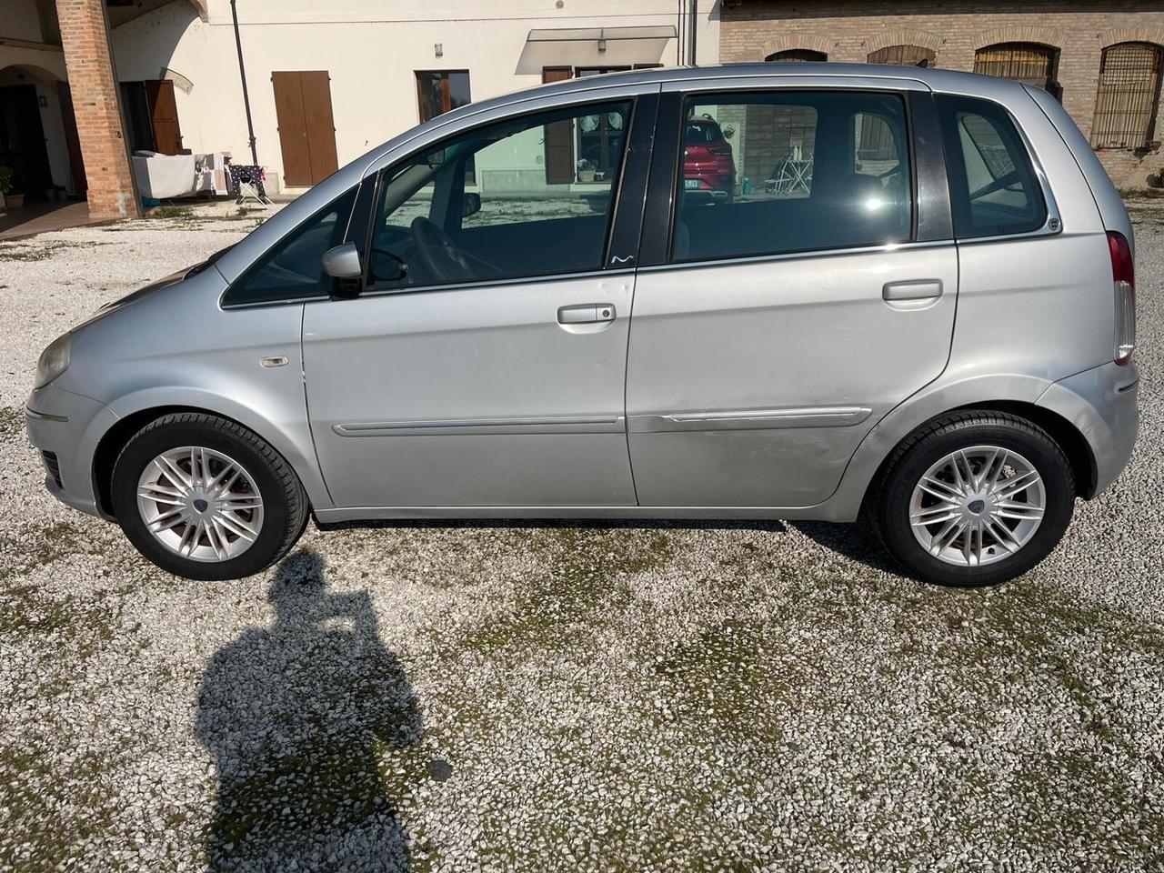 Lancia MUSA 1.3 Mjt 16V 90 CV UNI PROPIETARIO