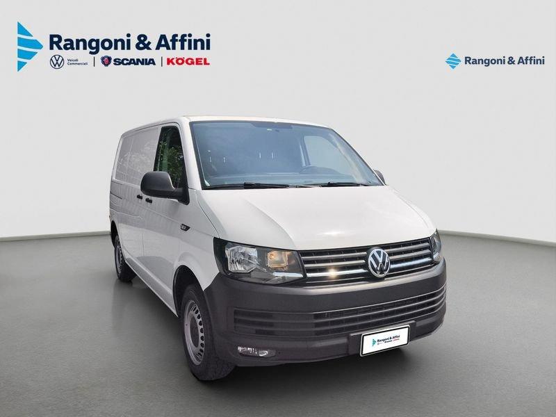 Volkswagen Transp. Transporter 2.0 TDI 150CV DSG PC Furgone