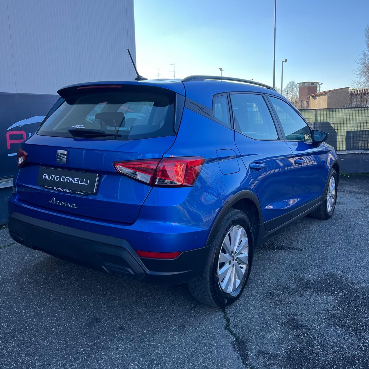 Seat Arona 1.0 EcoTSI XPERIENCE PARI AL NUOVO
