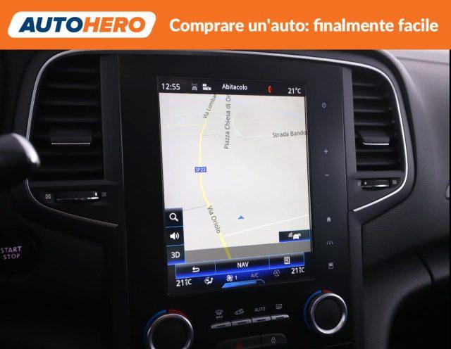 RENAULT Megane Mégane dCi 8V 110 CV EDC Energy Intens