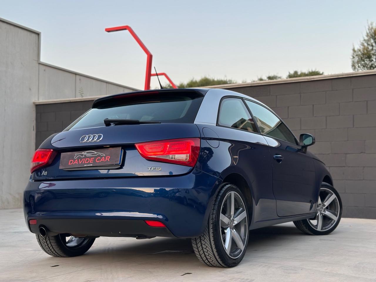 Audi A1 1.4 TFSI S-Line