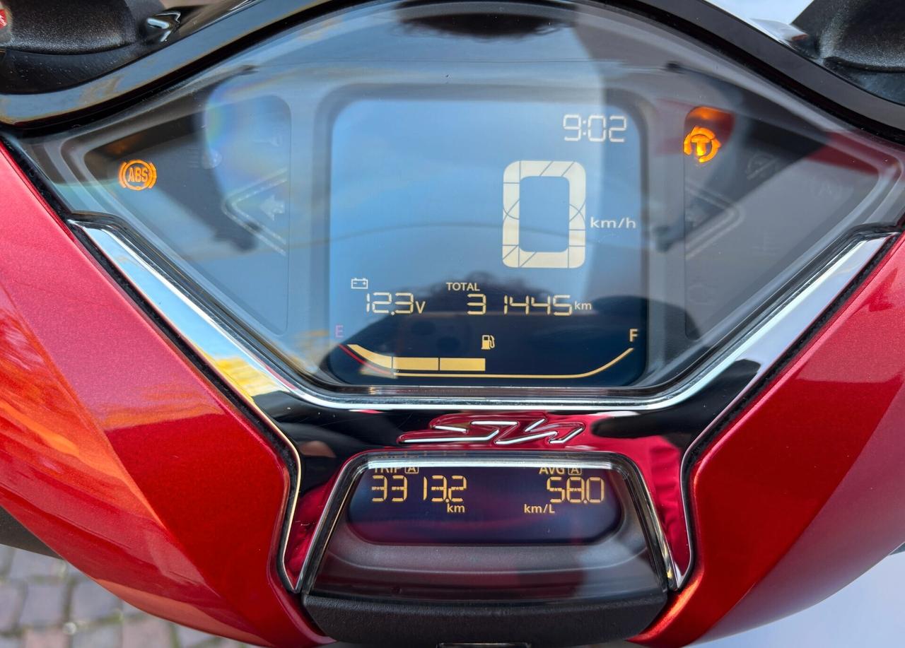 Honda SH 150i