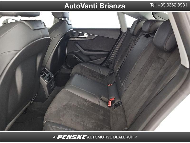 Audi A5 A5 Sportback 45 2.0 tfsi mhev Sport quattro