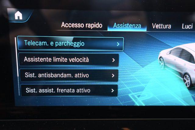MERCEDES-BENZ B 160 d Business Extra Uniprop. Tagliandata Certificata