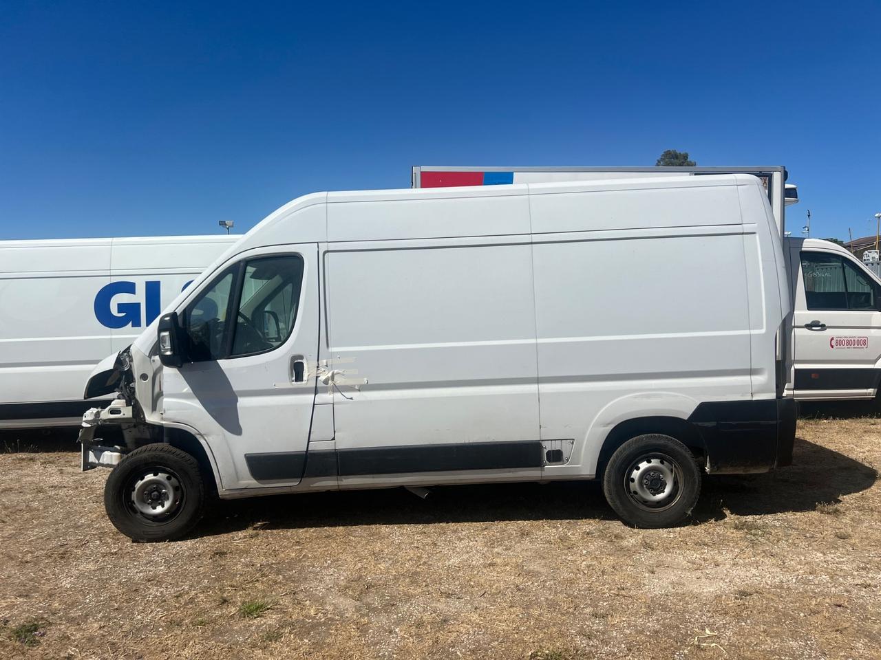 Fiat Ducato 35 2.2 Mjt 140CV ( ricambi nuovi)