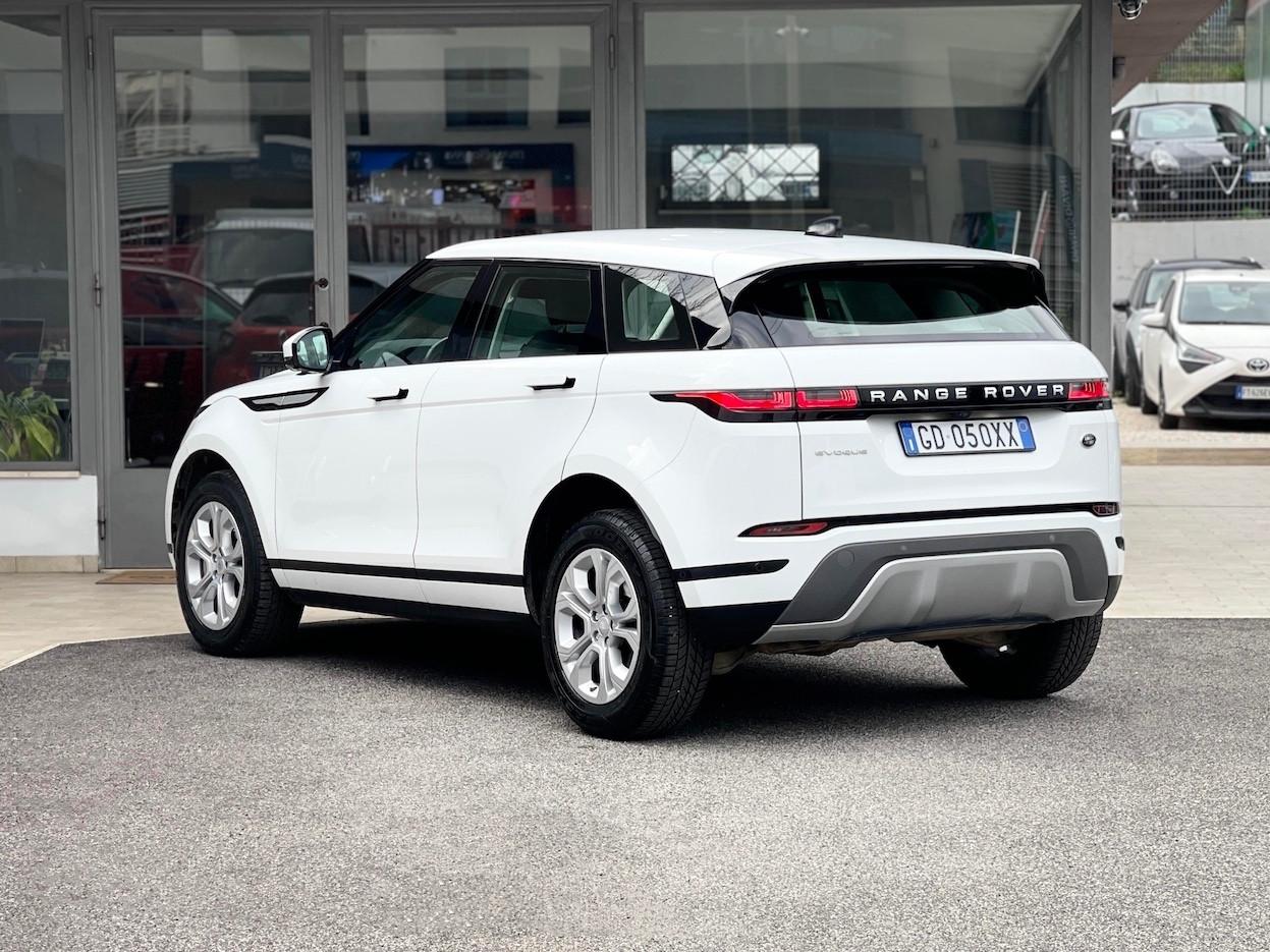 Land Rover Range Rover Evoque 2.0 Diesel 163CV E6 Automatica - 2021