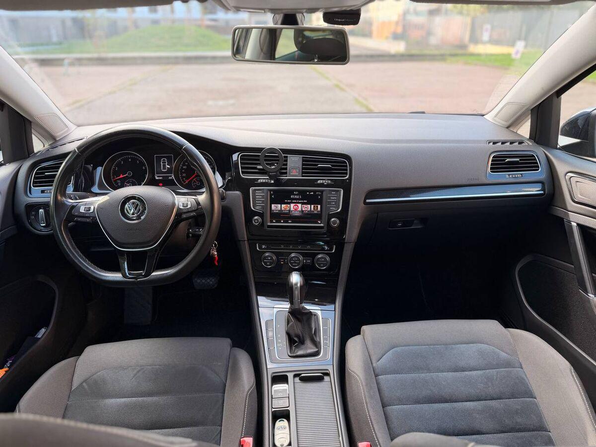 Volkswagen Golf 1.4 tgi Highline 5p