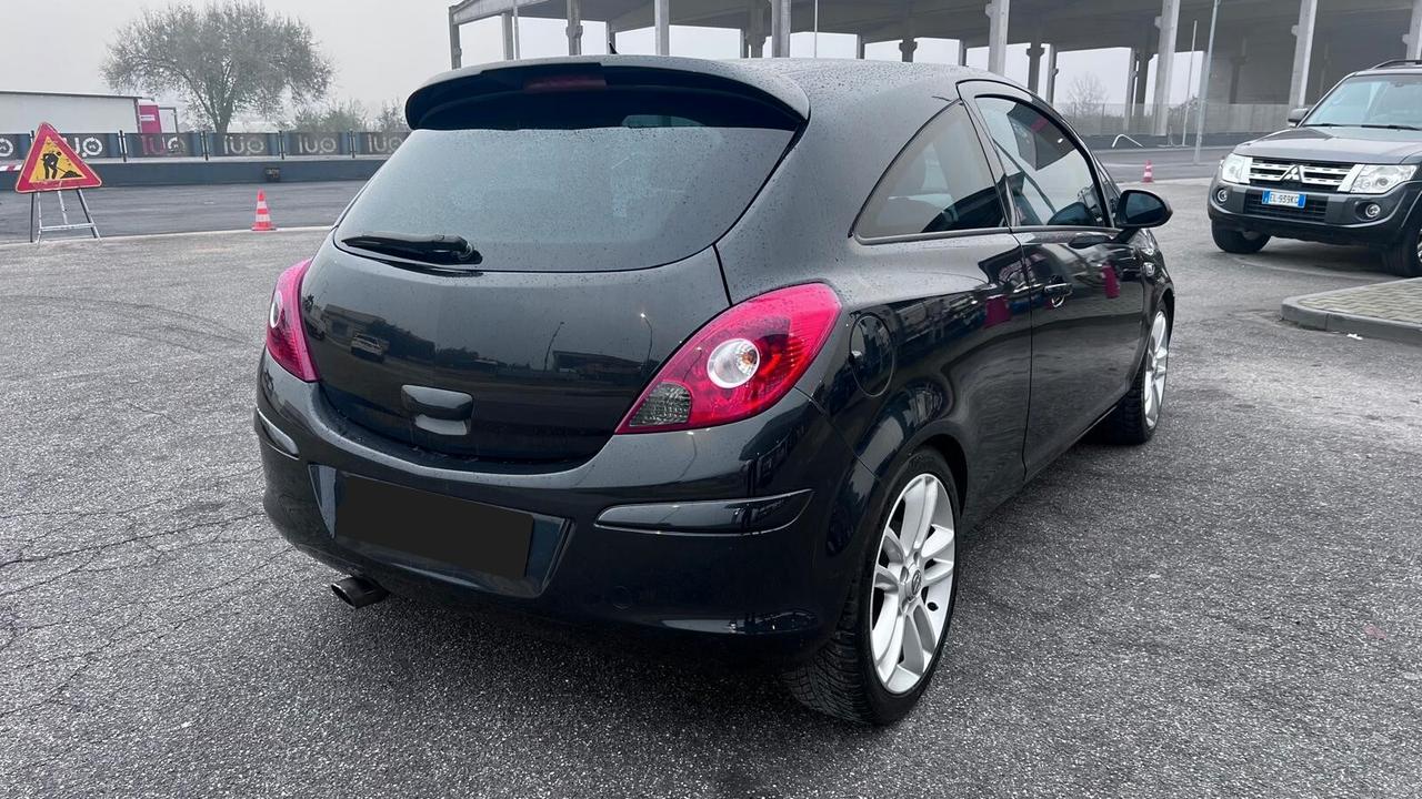 Opel Corsa 1.3 CDTI 75CV 3 porte Elective