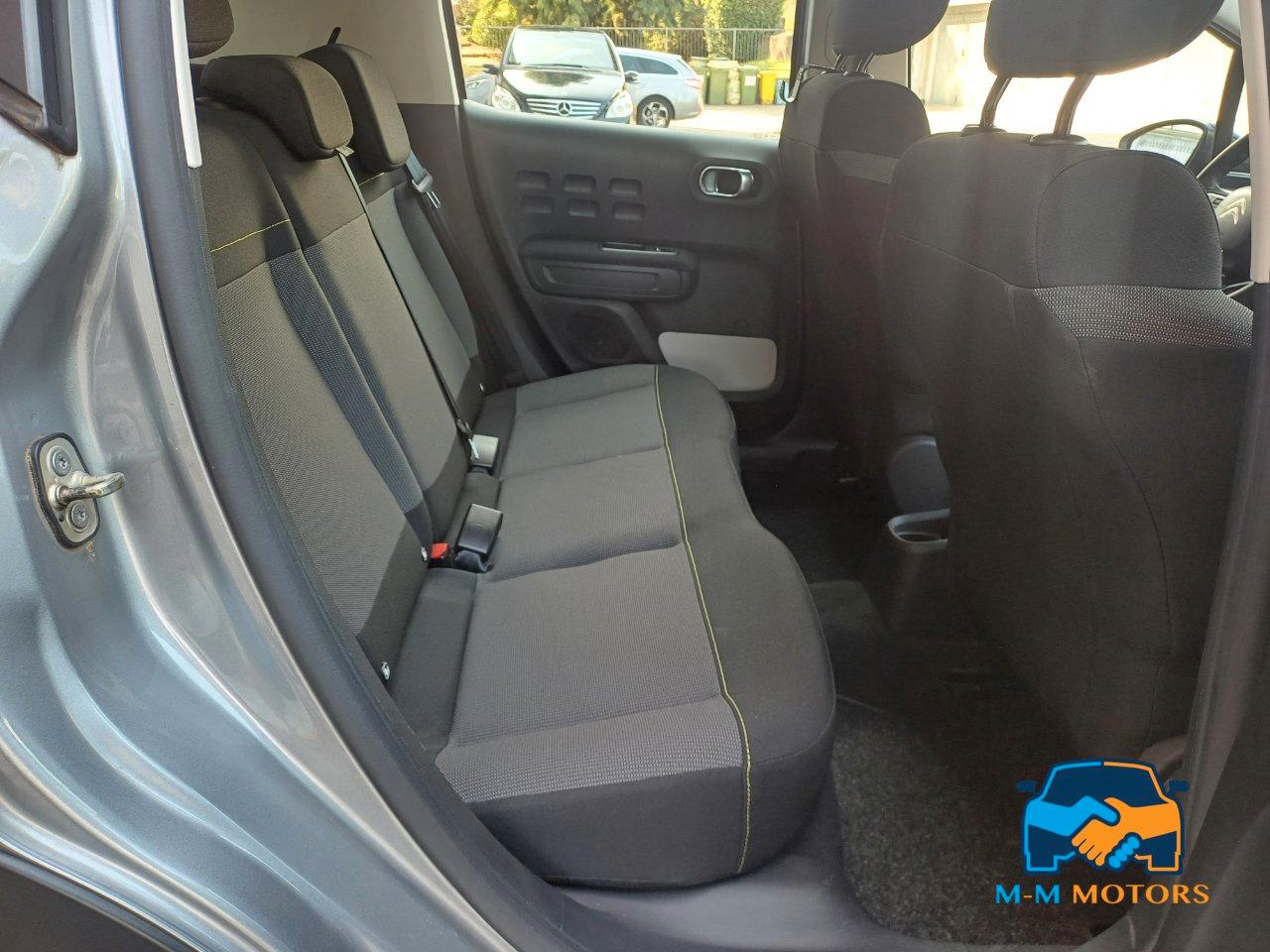 Citroen C3 1.2 puretech Shine s&s 83cv neopatentati my20