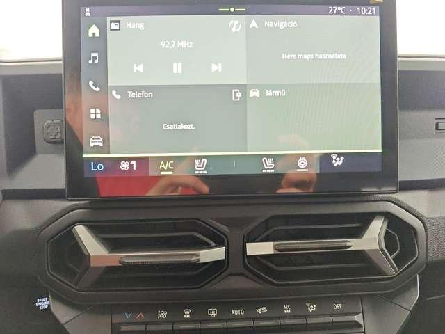 Dacia Duster Duster 1.0 Eco-G Journey 100cv