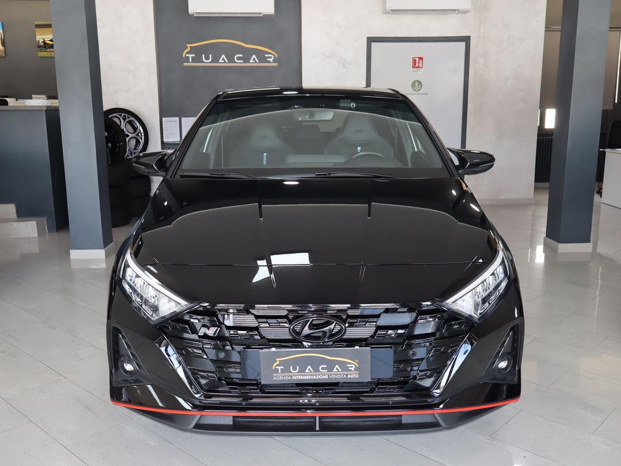 Hyundai i20 1.6 T-GDI N Performance #11633