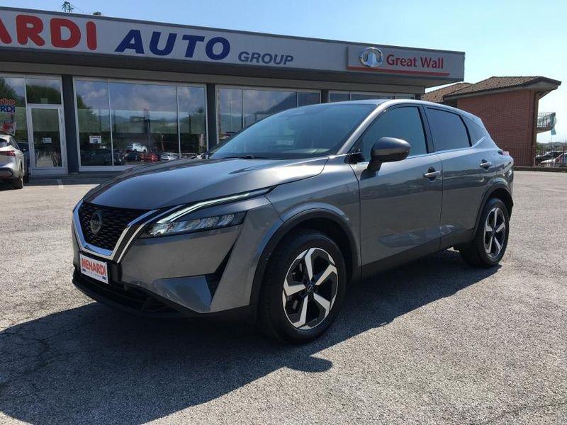 Nissan Qashqai MHEV 140cv N-Connecta AZIENDALE PARI AL NUOVO
