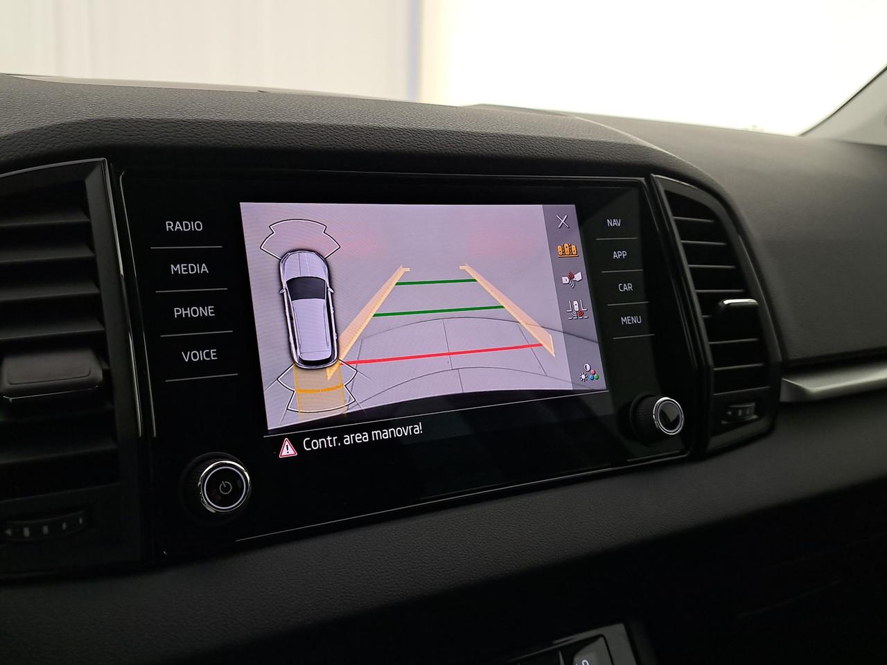 Skoda Karoq 1.5 tsi executive dsg