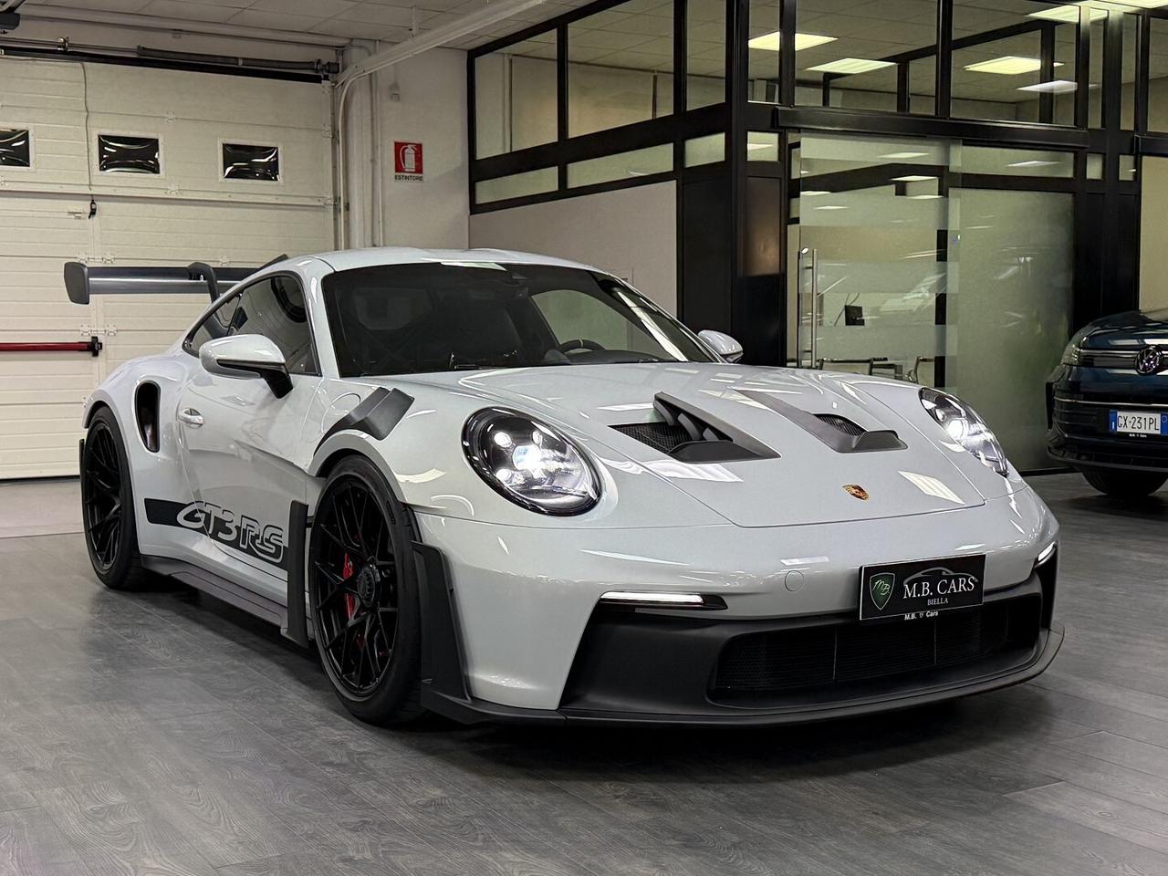 Porsche 911 992 Coupe 4.0 GT3 RS auto