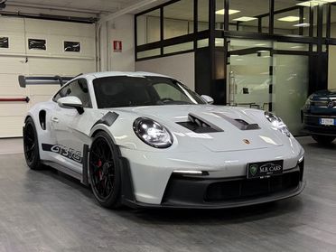 Porsche 911 992 Coupe 4.0 GT3 RS auto