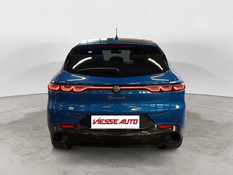Alfa Romeo Tonale 1.5 160cv Hybrid TCT7 Veloce