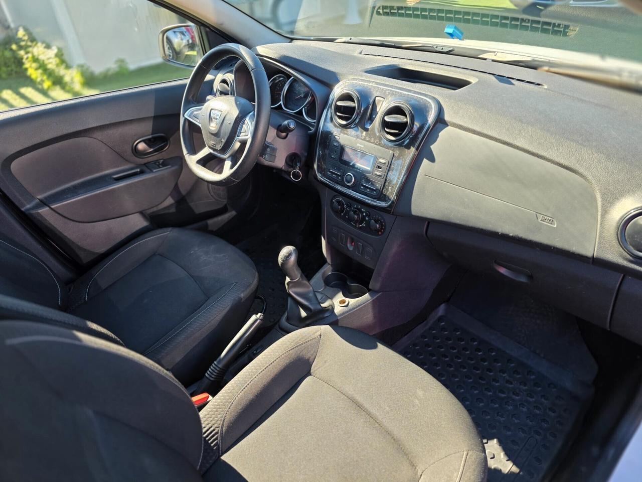 Dacia Logan 15dci euro 6D anno 2022