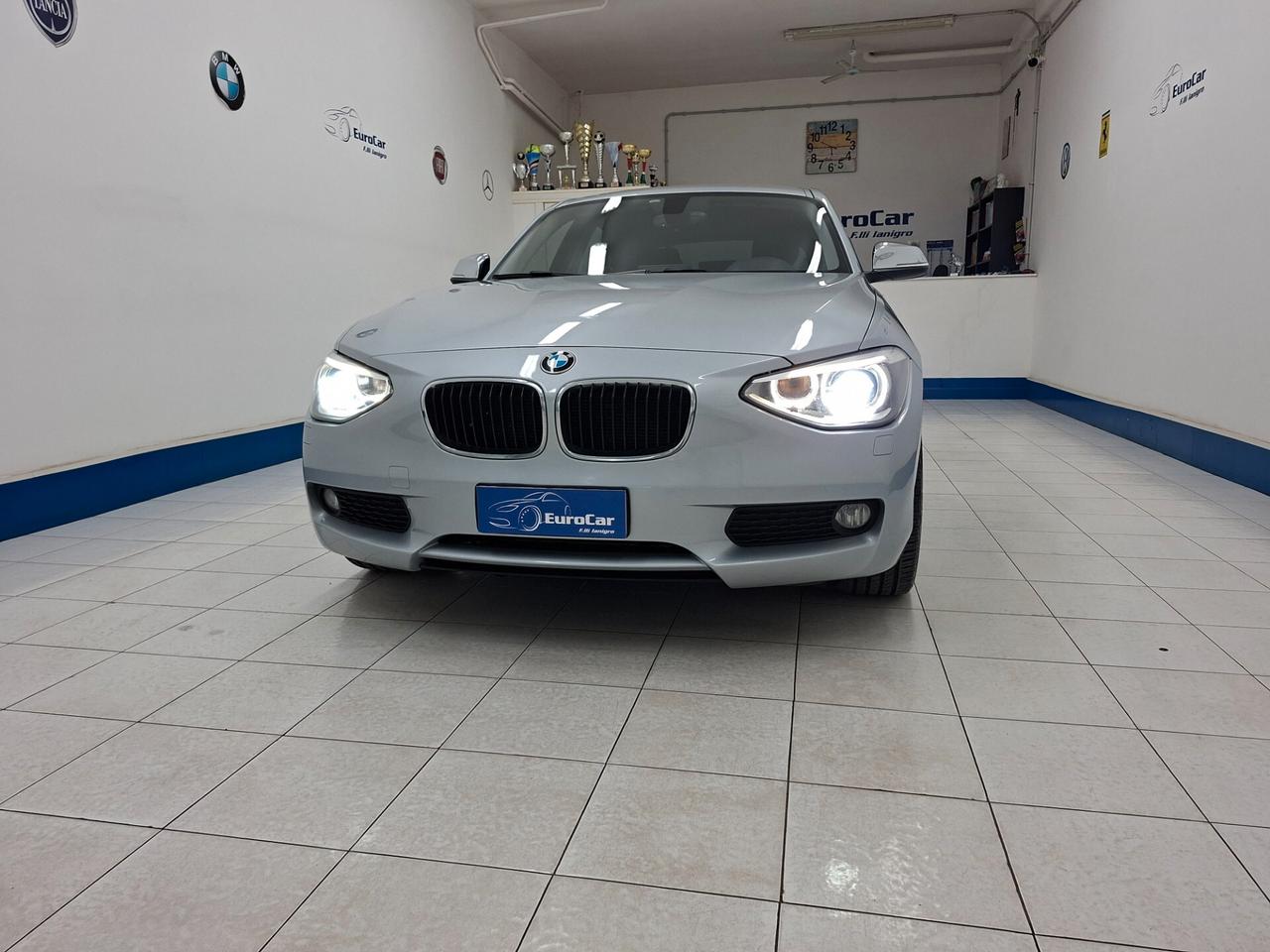 Bmw serie 1 118d 143cv Sport