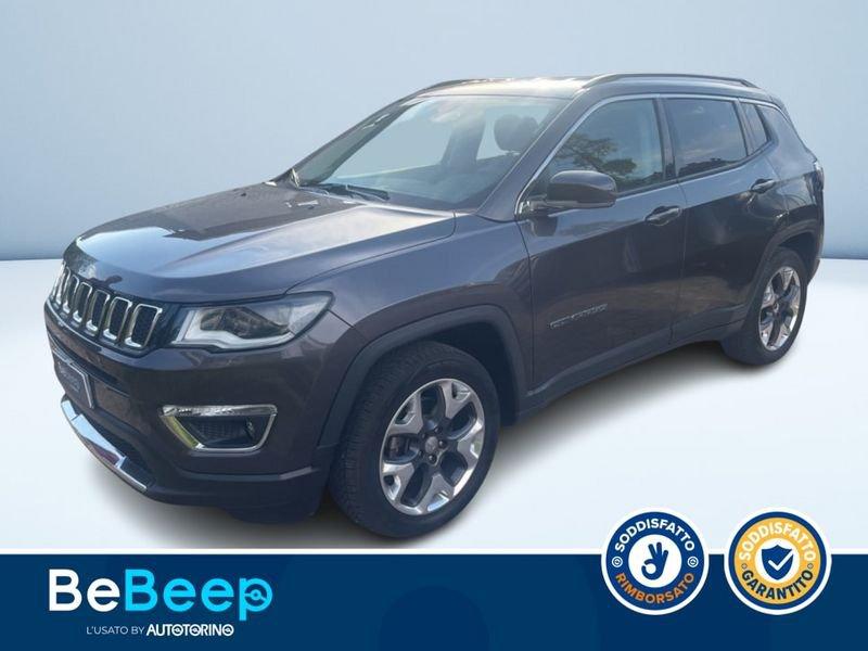 Jeep Compass 1.4 M-AIR LIMITED 2WD 140CV MY19