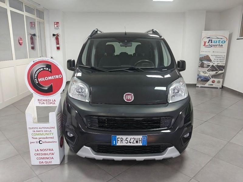 FIAT QUBO QUBO 1.3 MJT 80 CV Trekking
