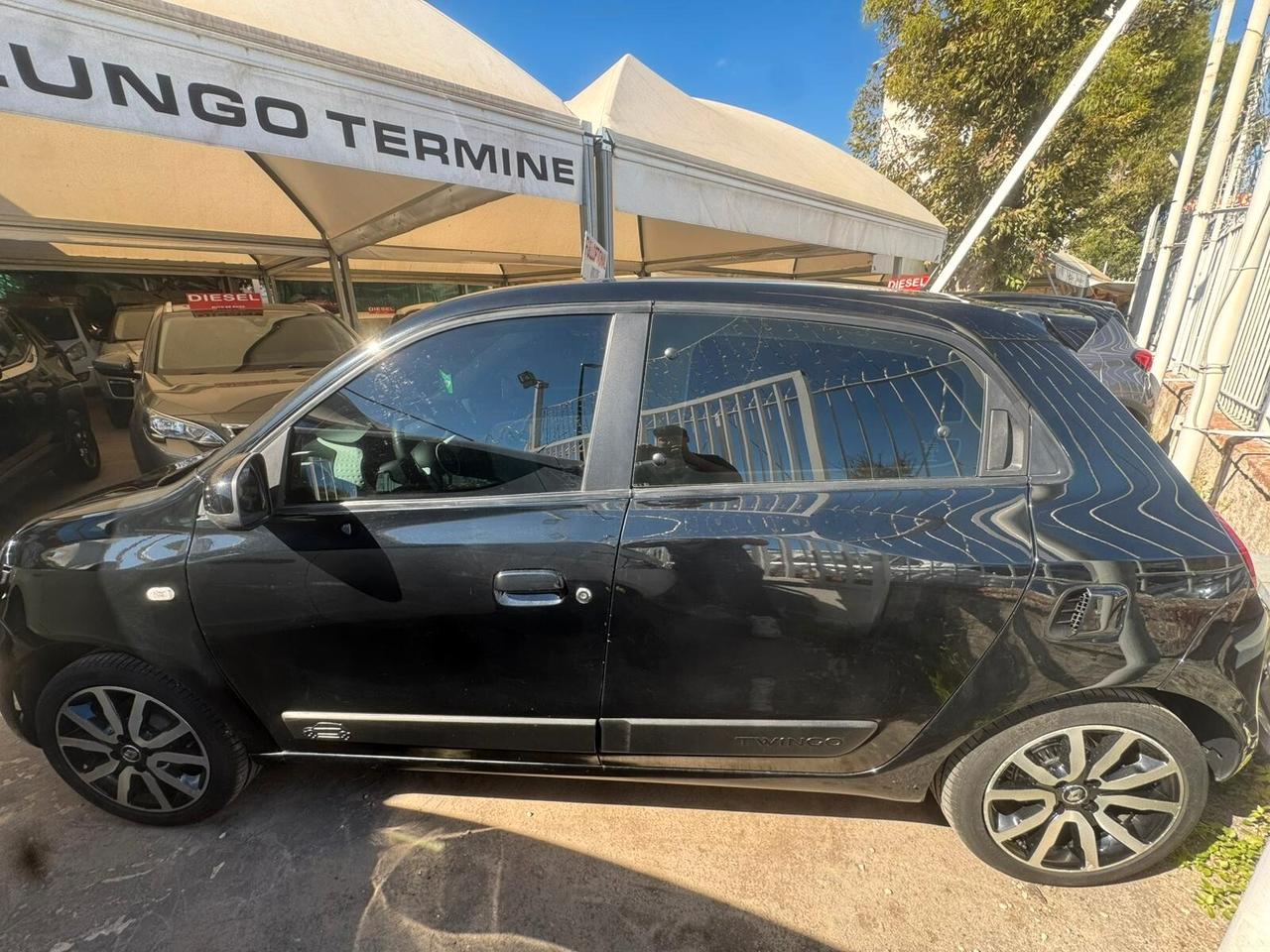 Renault Twingo SCE STOPESTART LA PARISIENNE