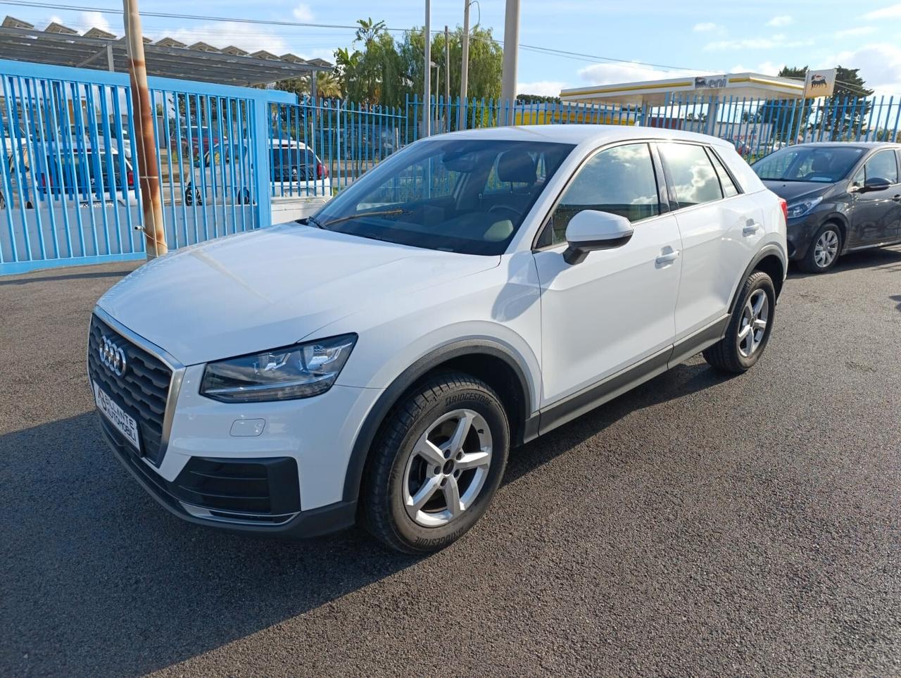 Audi Q2 1.6 TDI 116 cv 2017