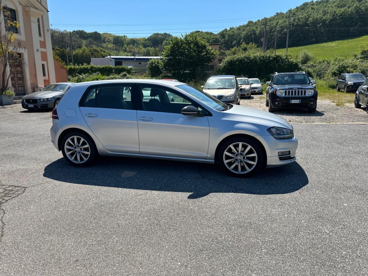 Volkswagen Golf 1.6 TDI 110 CV 5p. Highline BlueMotion Technology