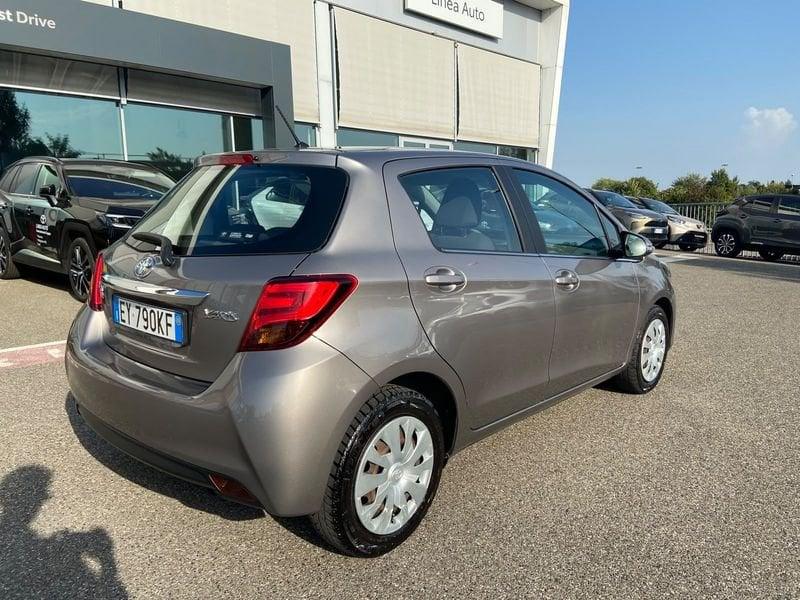 Toyota Yaris 1.0 Active