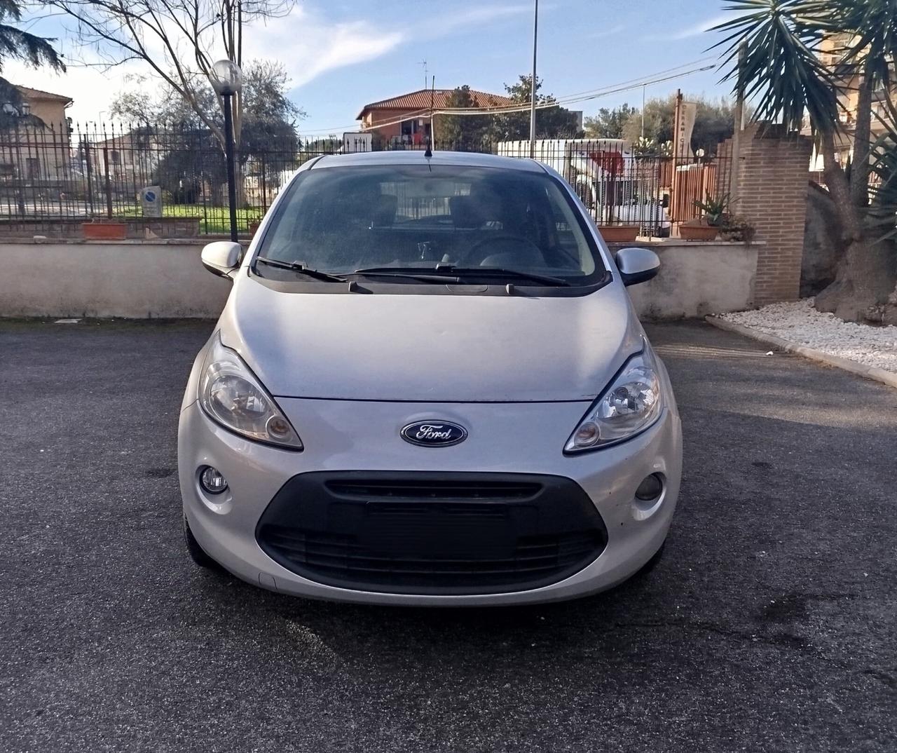 FORD KA 1.2 GPL 69cv Neopatentati