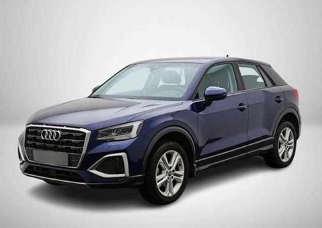 Audi Q2 ADVANCED 35 TFSI S-TRONIC 150CV*Retrocam*OnlyPromo