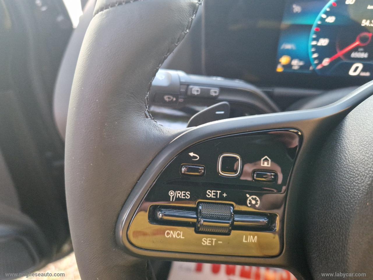 MERCEDES-BENZ B 180 d Automatic Business Extra