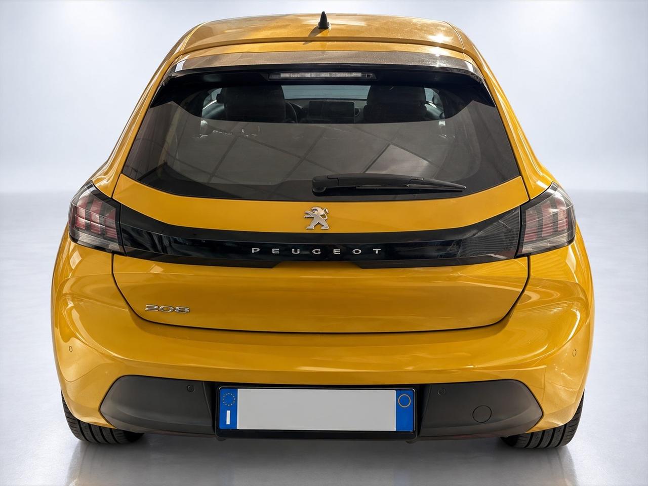 Peugeot 208 PureTech 75 Stop&Start 5 porte Active
