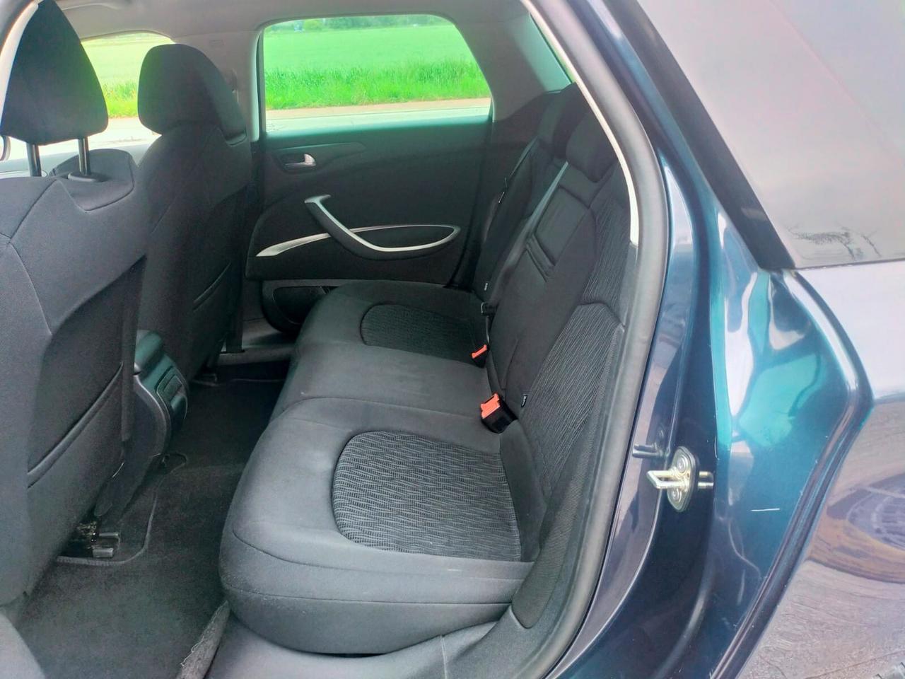 Citroen C5 2.0 HDi 140 Business Tourer