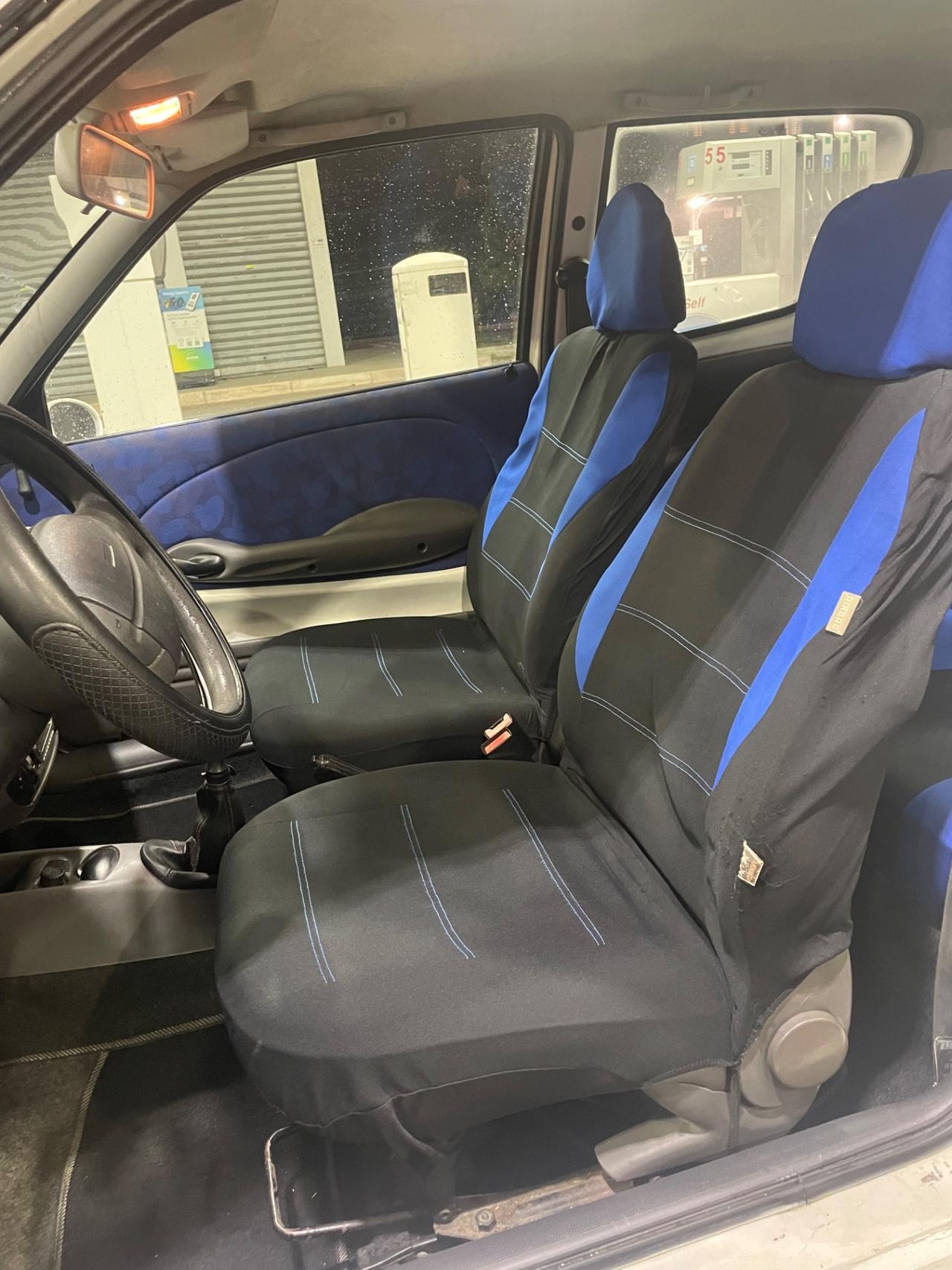 FIAT 600 1.1 BENZINA NEOPATENTATI 180.000 KM.